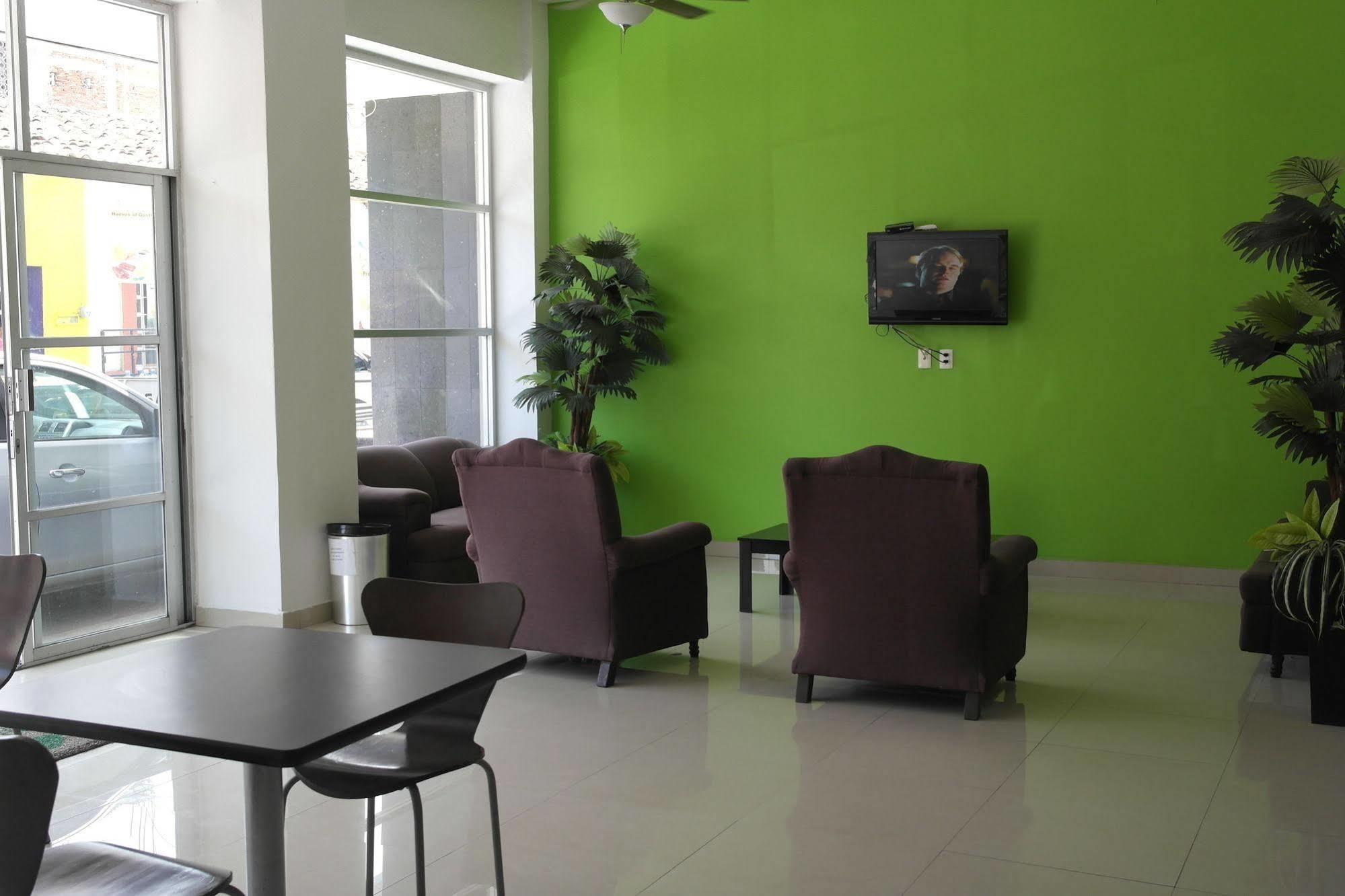 Hotel El Roble Tuxtla Gutiérrez Exterior photo